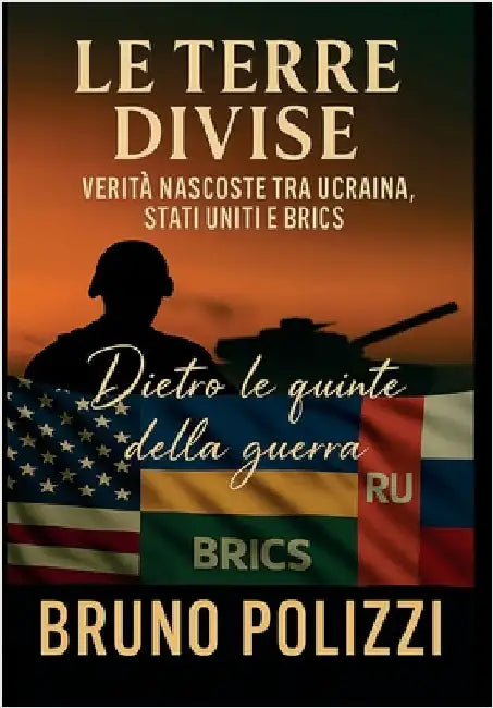 Le Terre Divise by Bruno Polizzi