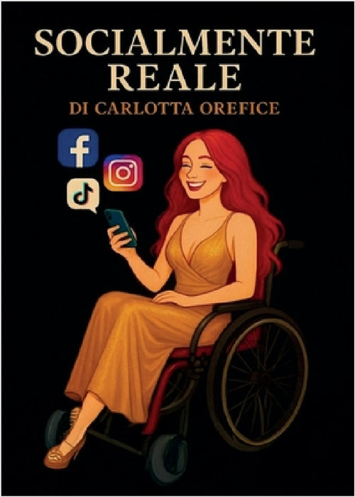 Socialmente reale by Carlotta Orefice