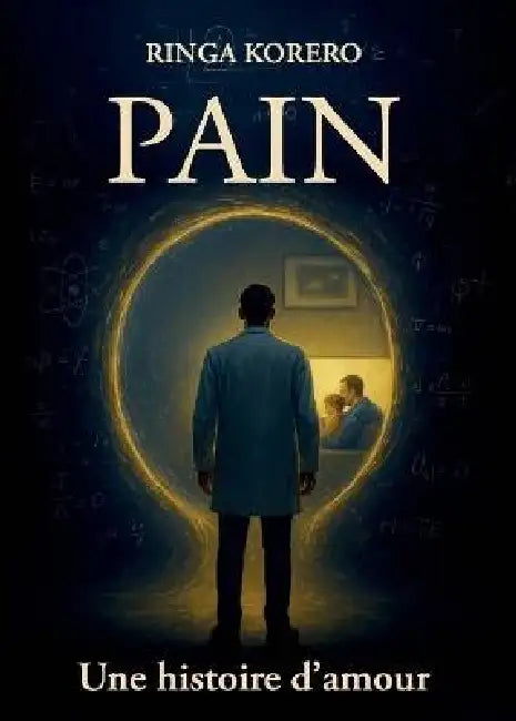 Pain. Une histoire d'amour by Ringa Korero