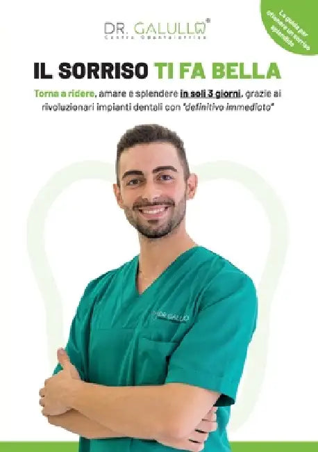 Il Sorriso ti fa Bella by Giuseppe Galullo