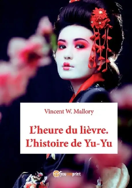 The Hour of the Hare. Yu-Yu story by Vincent W. Mallory