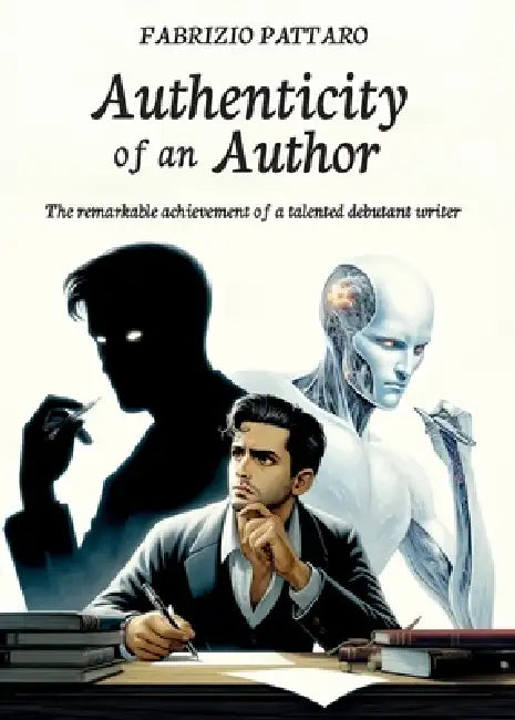 Authenticity of an author by Fabrizio Pattaro