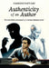 Authenticity of an author by Fabrizio Pattaro
