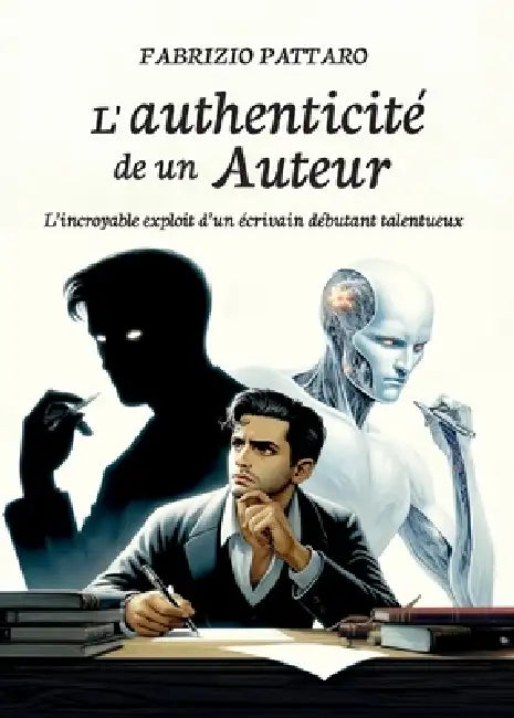 L'authenticité de un auteur by Fabrizio Pattaro