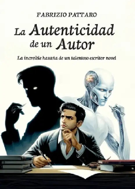 La autenticidad de un autor by Fabrizio Pattaro