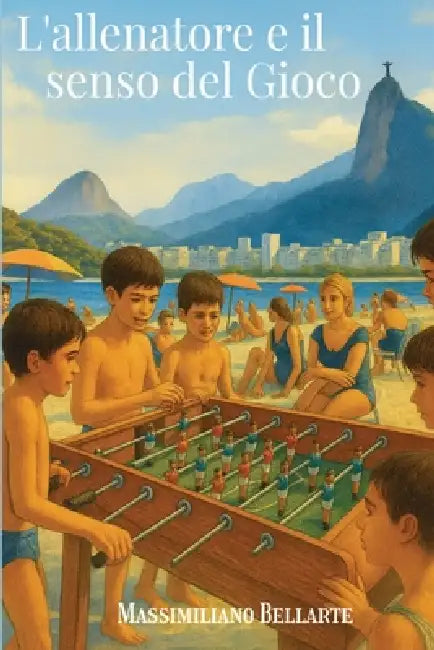 L'allenatore e il senso del Gioco by Massimiliano Bellarte