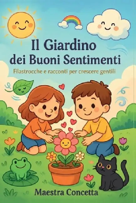 Il Giardino dei Buoni Sentimenti by Maestra Concetta
