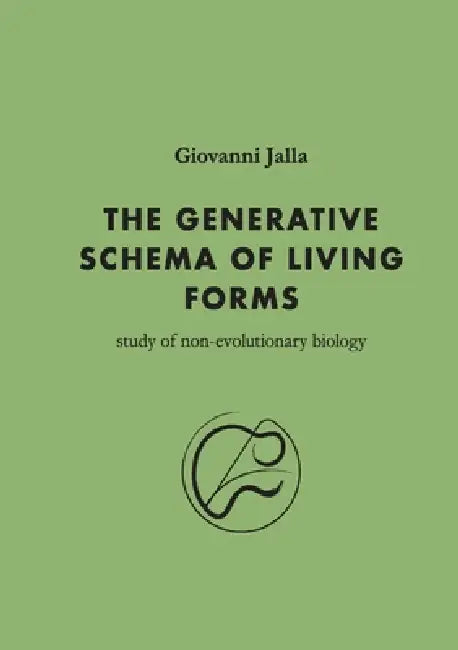 The Generative Schema of Living Forms by Giovanni Jalla