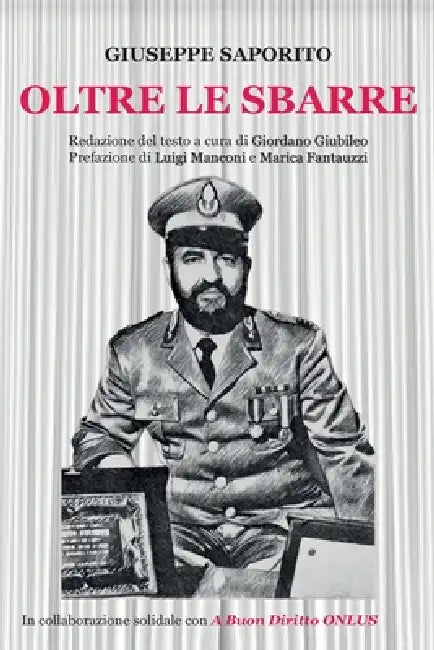 Oltre le sbarre by Giuseppe Saporito