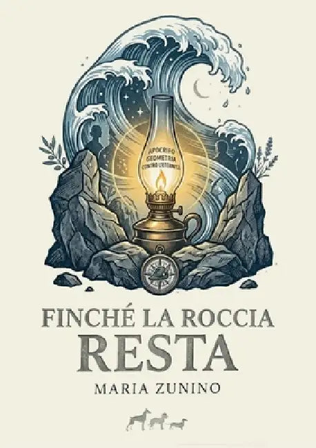 Finché la roccia resta by Maria Zunino