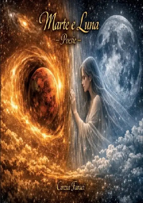 Marte e Luna by Cinzia Faraci