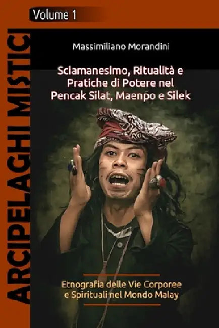 Sciamanesimo, Ritualità e Pratiche di Potere nel Pencak Silat, Maenpo e Silek: Etnografia delle Vie Corporee e Spirituali nel Mondo Malay by Silvia Avesani, Massimiliano Morandini