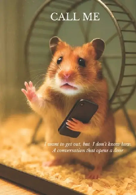 Call Me: I want to get out, but I don't know how. A conversation that opens a door by Gordito Rico
