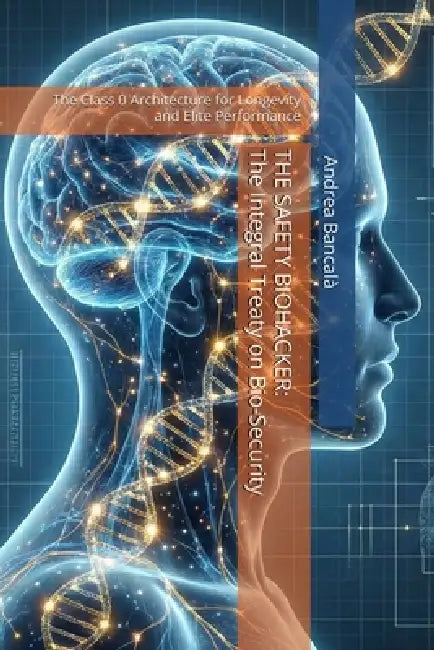 The Safety Biohacker: The Integral Treaty on Bio-Security: The Class 0 Architecture for Longevity and Elite Performance by Andrea Bancalà