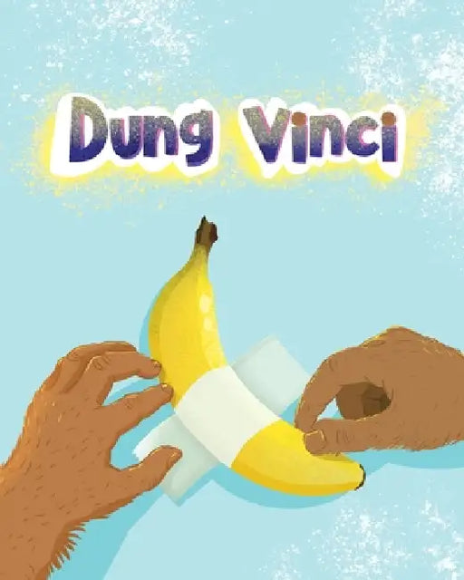 Dung Vinci by Saman Veismoradi, Mahsa Valizadeh