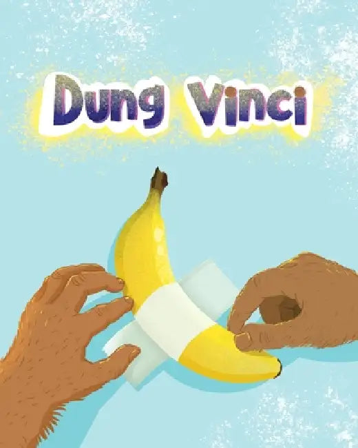 Dung Vinci by Saman Veismoradi, Mahsa Valizadeh