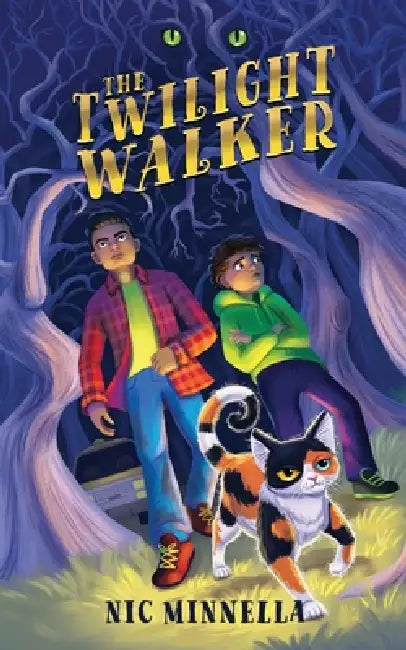 The Twilight Walker by Nic Minnella