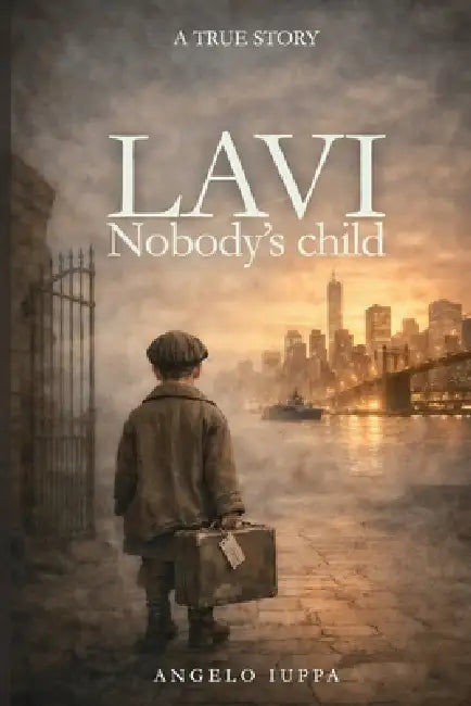 LAVI Nobody's child by Rebecca Lawrence, Angelo Iuppa