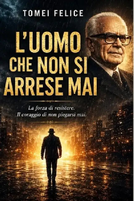L'Uomo Che Non Si Arrese Mai by Felice Tomei