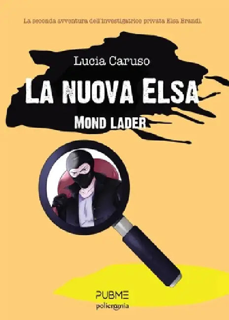 La Nuova Elsa by Lucia Caruso, Valentina de Toma