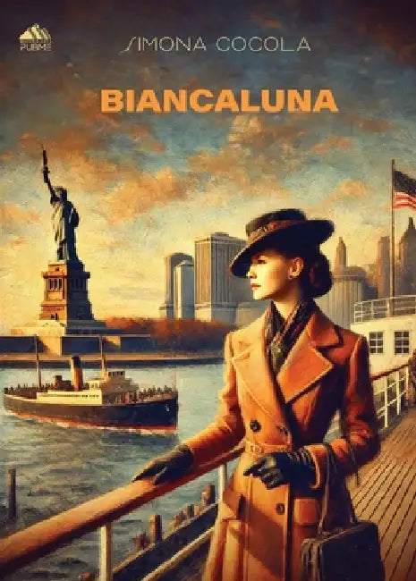 Biancaluna by Simona Cocola