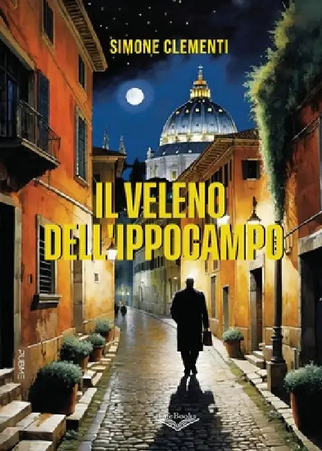 Il veleno dell'ippocampo by Simone Clementi