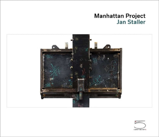 Manhattan Project: Photographs by Jan Staller by Jan Staller, Neil Degrasse Tyson, Brett Littman