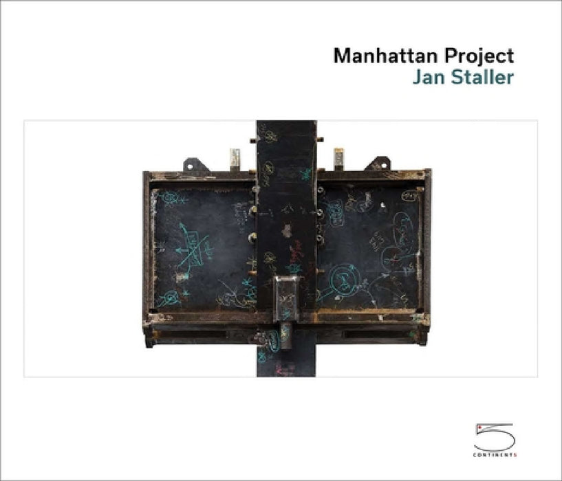 Manhattan Project: Photographs by Jan Staller by Jan Staller, Neil Degrasse Tyson, Brett Littman