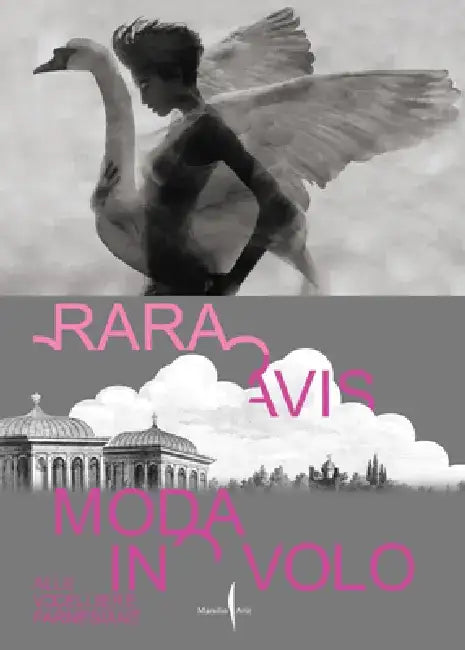 Rara Avis: Fashion in Flight at the Farnese Aviaries by Sofia Gnoli