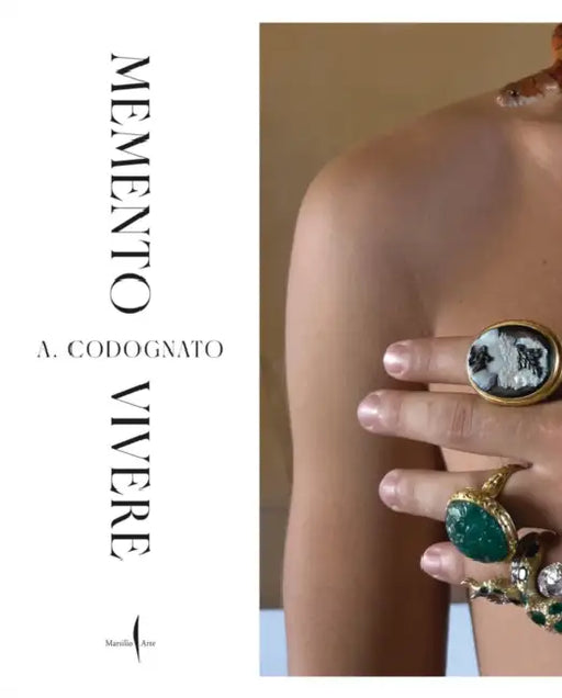 A. Codognato: Memento Vivere by Alessandro Codognato, Eduardo Cicelyn, Angelo Flaccavento