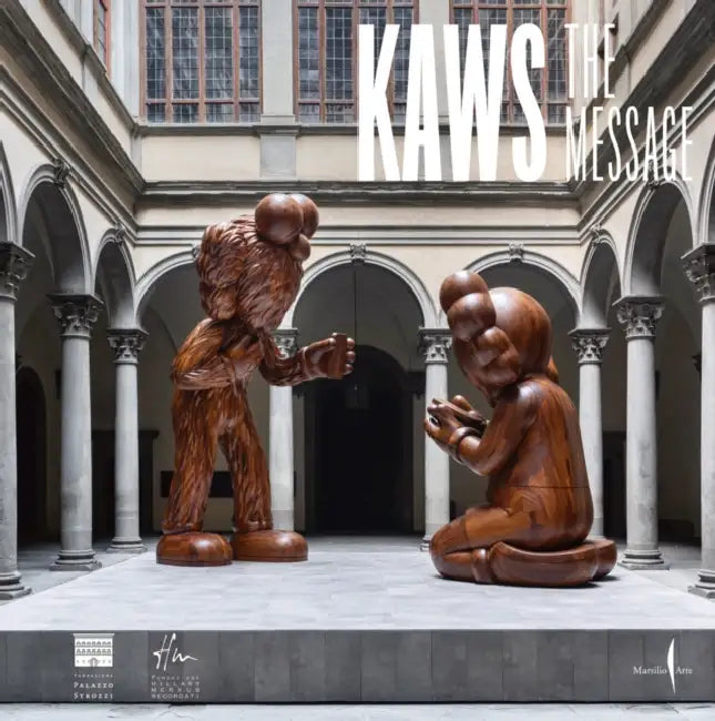 Kaws by Arturo Galansino