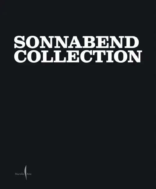 Sonnabend Collection Mantova by Mario Codognato, Francesco Guzzetti