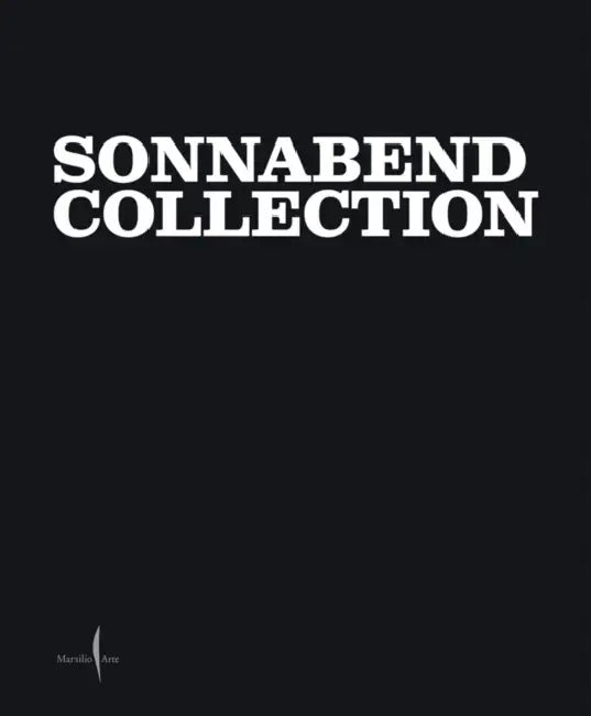 Sonnabend Collection Mantova by Mario Codognato, Francesco Guzzetti