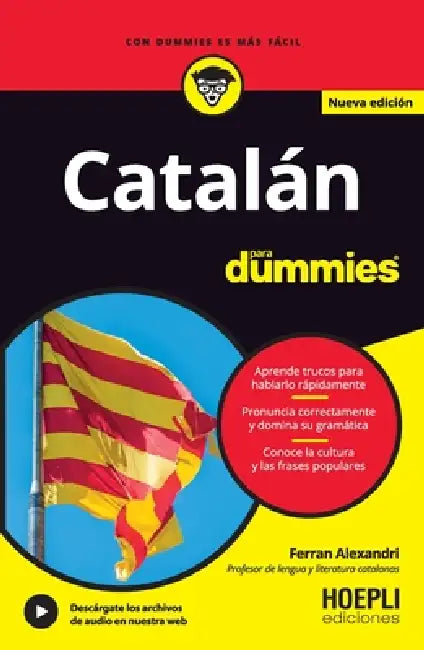 Catalán para dummies by Ferran Alexandri