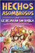 Hechos asombrosos que te dejarán sin habla: Una colección de 1000 curiosidades más absurdas y sorprendentes de la historia, la ciencia, la cultura y m by Brice Brant
