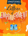 Letters of Empowerment: A Journey of Self-Discovery Through Lettering, Coloring, and Personal Growth Projects by Mariia Biriukova