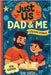 Dad & Me: A Guided Journal for Fathers and Sons to Share, Play and Connect by Sav Lucia