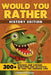 Would You Rather - History Edition: 300+ Strange and Curious Questions and Activities to Take You Through Time by Emerald Maroon