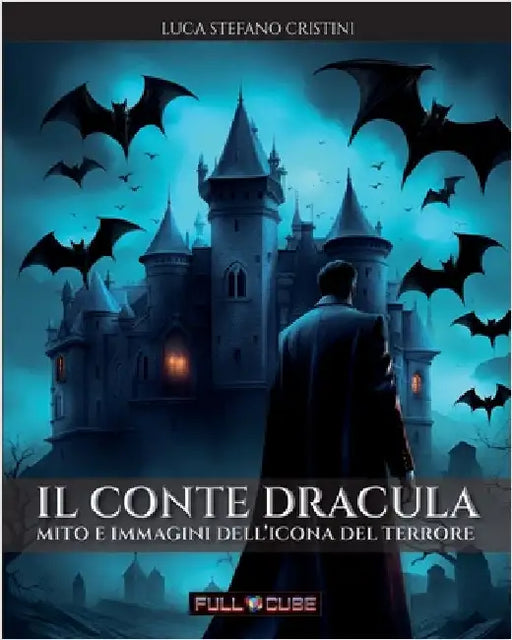 Il Conte Dracula by Luca Stefano Cristini
