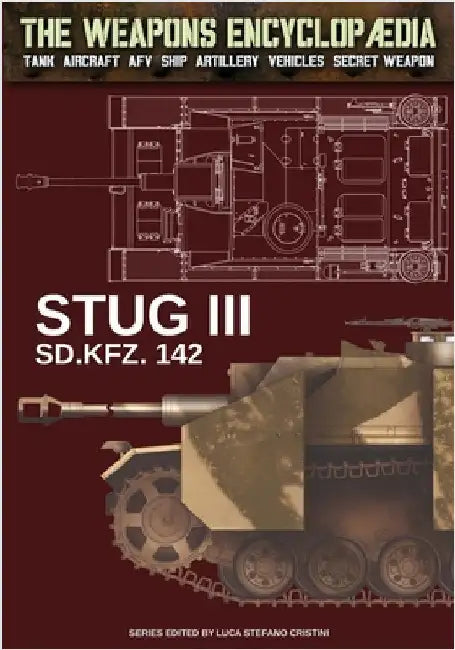 Stug III Sd.Kfz. 142 by Cristini, Luca Stefano