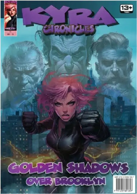 Kyra Chronicles by Antonio Rubbini