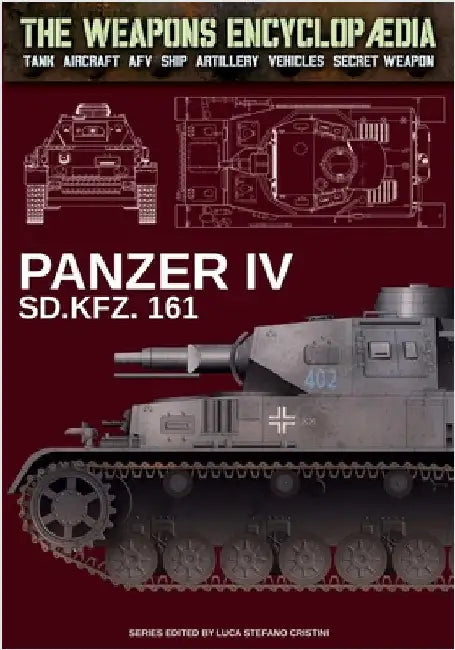 Panzer IV by Luca Stefano Cristini