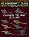 Cannoni italiani 1914-1945 by Luca Stefano Cristini