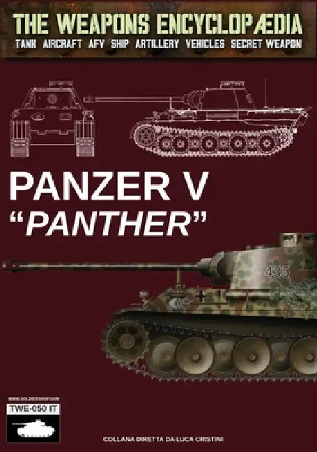 Panzer V "Panther" by Luca Stefano Cristini