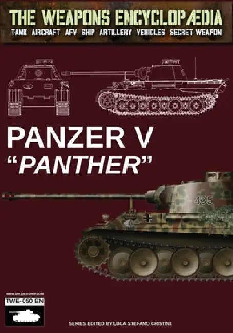 Panzer V "Panther" by Luca Stefano Cristini