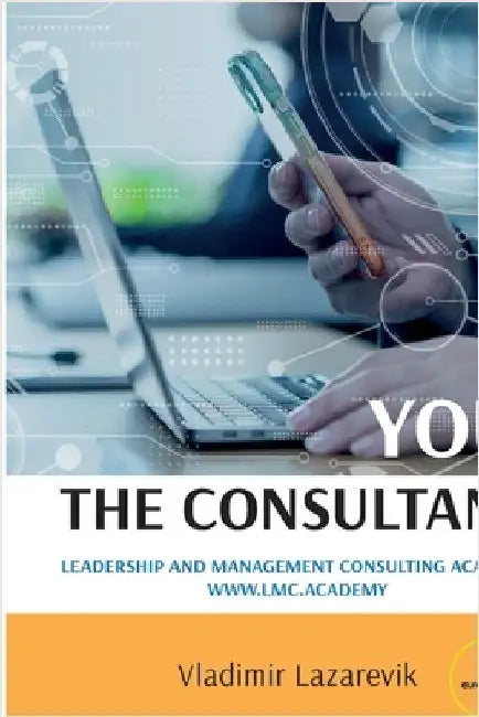 You, the Consultant by Lazarevik, Vladimir