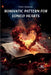 Romantic pattern for lonely hearts by Effie Kokkini