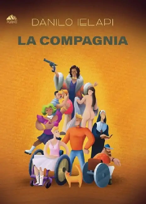 La Compagnia by Danilo Ielapi
