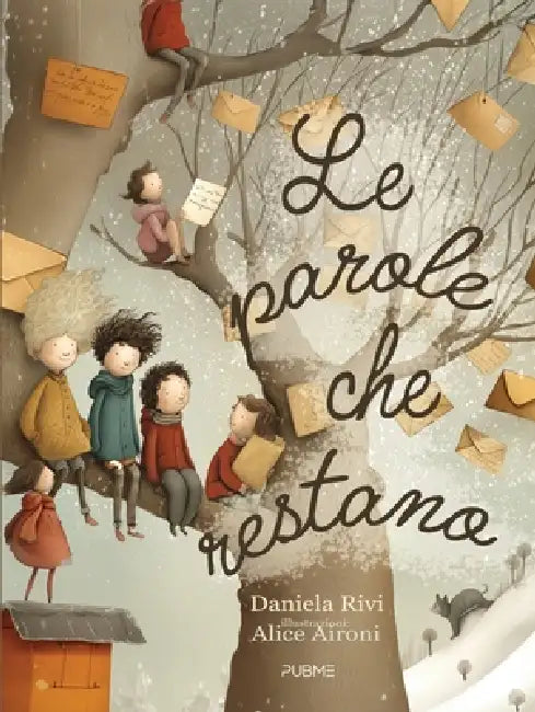 Le Parole Che Restano by Daniela Rivi, Alice Aironi
