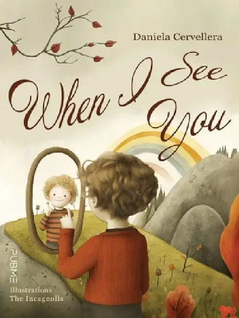 When I See You by Daniela Cervellera